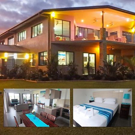 นอติลุส เบด แอนด์ เบรคฟาสต์ Bed & Breakfast มิชชันบีช ภายนอก รูปภาพ
