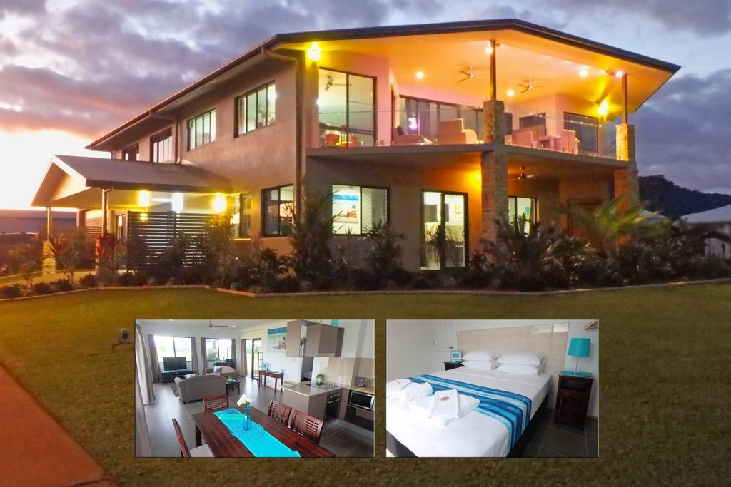 นอติลุส เบด แอนด์ เบรคฟาสต์ Bed & Breakfast มิชชันบีช ภายนอก รูปภาพ